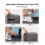 Eufy eufy Robovac Floor Cleaning Solution,Specially Designed for Rollers, 473 ml,For 7