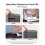 Eufy eufy Robovac Floor Cleaning Solution,Specially Designed for Rollers, 473 ml,For 8