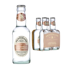 Fentimans Connoisseurs Tonic Water - Botanically Brewed Water - Infused with Nat