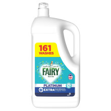 Fairy Non Bio Laundry Washing Liquid Detergent Platinum Extra Stain Remover- XXX