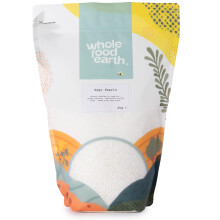 Wholefood Earth Sago Pearls 2kg | For Puddings, Bubble Tea & Thickening | Bulk V