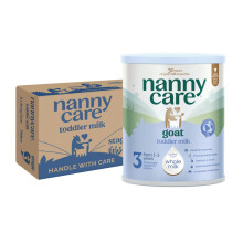 Nannycare Goat Based Toddler Milk – Stage 3 (From 1-3 Years) | Baby Powder from