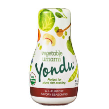 Yondu Vegetable Umami 275 ml - Premium Plant-Based Seasoning Sauce All-Purpose I