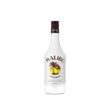 Malibu Original White Rum with Coconut Flavour, 70cl