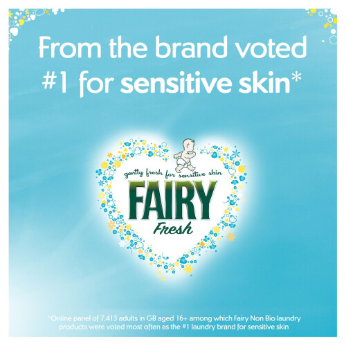 Fairy Laundry Detergent Liquid Capsules 70 Washes 1