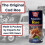 555 Amanda Tinned Roe 600g | Original Pressed Fish Roe 2