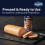 555 Amanda Tinned Roe 600g | Original Pressed Fish Roe 3