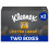 Kleenex Kleenex Extra Large Facial Tissues - Multipack 2 Tissue Boxes - Soft, Strong an 1