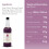SIMPLY Ube & Vanilla Syrup (1 Litre) 3