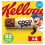 Kellogg's Coco Pops Chocolate Breakfast Cereal Bars 4 x 20g 1