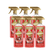 Fabulosa Antibacterial Disinfectant Spray, All Purpose Multi Surface Cleaner, 75