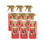 Fabulosa Fabulosa Antibacterial Disinfectant Spray, All Purpose Multi Surface Cleaner, 75 1