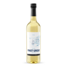 by Amazon Pinot Grigio 75cl (Pack of 1)