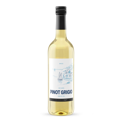 by Amazon Pinot Grigio 75cl (Pack of 1)