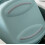 Addis Addis Premium Soft Grip Large Rectangular Washing Up Bowl, 9.5 litre, Sea Mist 6