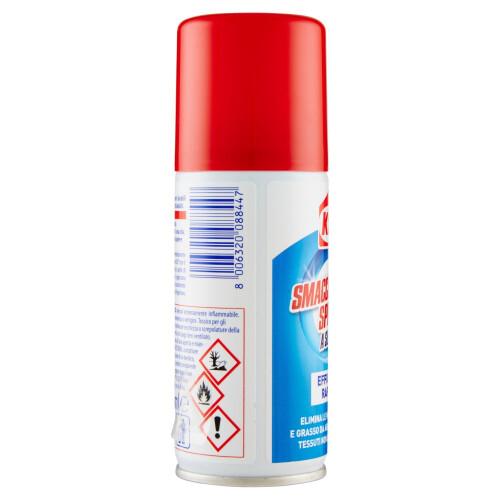 K2 R Stain Remover Spray – 6 x 100 ml [600 ml] 1