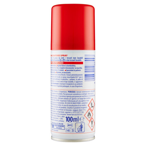 K2 R Stain Remover Spray – 6 x 100 ml [600 ml] 2