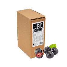 PRESSUICE - Fresh Intense Aronia Chokeberry Juice not from concentrate - 1 carto