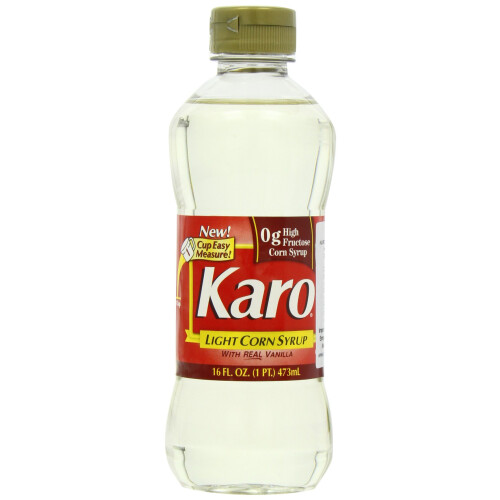 Karo Light Corn Syrup, 473ml