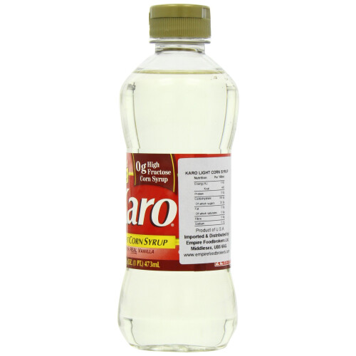 Karo Light Corn Syrup, 473ml 1