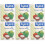 Kara Coconut Cream 200ml (Pack of 6) 1