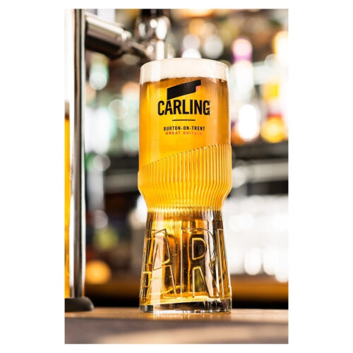 Carling Original Lager, 10 x 440ml 1