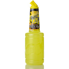 Finest Call Sweet & Sour Mix | 1 Litre Bottle | Cocktail Ingredient | Easy Pour