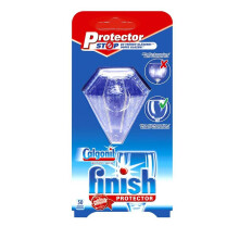Finish Dish and Glass Protector, Total Up to 150 Washes (Pack of 3)