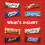Celebrations Celebrations Chocolate Centerpiece 340g - Assorted Mini Chocolate Bars & Biscuit 2