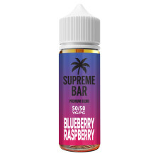 Suprem e Bar Blueberry Raspberry – 50ml 50/50 E-iquid |