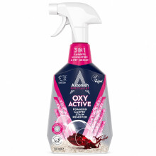 Astonish Oxy Active foaming carpet stain remover 750ml