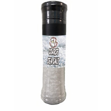 Mister Marinade Coarse Premium Sea Salt Crystals 350g in a Handy Re Useable Spic