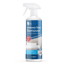 Mattress Stain Remover 1L - Extra Strong Oxygen-Based Formula, Safe for Organic