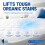 Mattress Stain Remover 1L - Extra Strong Oxygen-Based Formula, Safe for Organic 2
