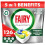 Fairy Fairy Platinum Dishwasher Tablets, Lemon, 126 Capsules, Powerful Even on Tough C 1