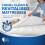Mattress Stain Remover 1L - Extra Strong Oxygen-Based Formula, Safe for Organic 7