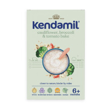 Kendamil Cauliflower, Broccoli and Tomato Bake 7x150g