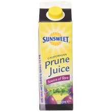 Sunsweet Californian Prune Juice, 1L
