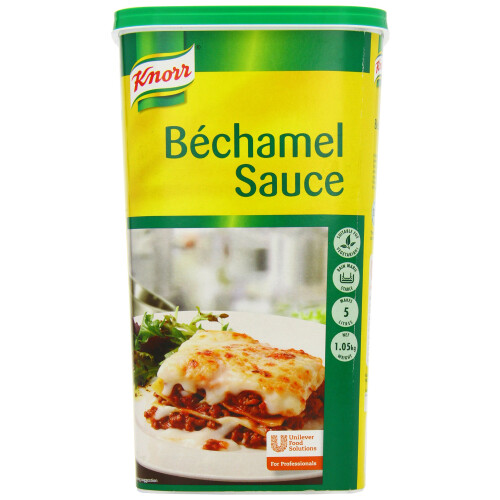 Knorr Knorr Béchamel Sauce Mix, 1kg (Makes 5L)