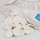 PME Candy Buttons Bright White 284 g 4