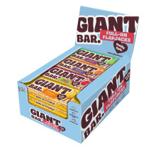 Ma Baker Giant Bars | (Fruit Mix, Pack of 20 X 1 - Total 20 Pcs)