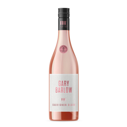 Gary Barlow Wines Sauvignon Blush 75cl