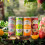 Fentimans Rose Lemonade - Botanically Brewed Lemonade made with Lemon Juice - Ex 5