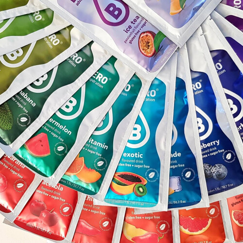Bolero Drink 24 sachets x 3g ginger 2