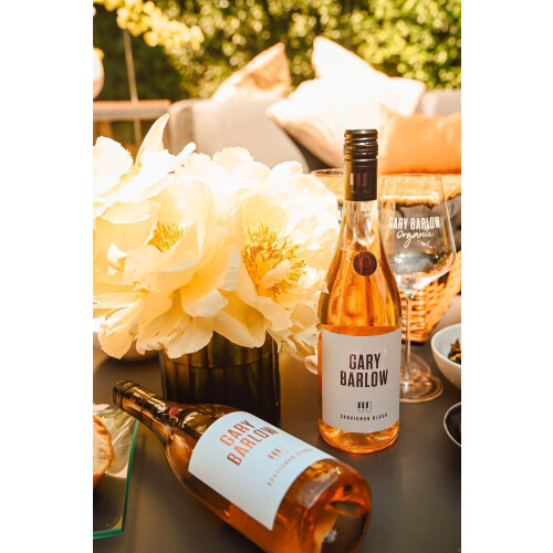 Gary Barlow Wines Sauvignon Blush 75cl 1