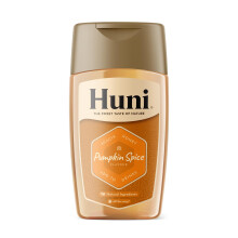 Huni Natural Coffee Syrup | Pumpkin Spice 200ml | Acacia Honey Natural Coffee Sy