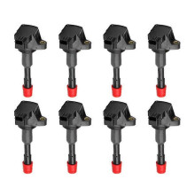 8pcs Ignition Coils for 7 8 Vii Viii Jazz Fit 2 3 Ii Iii 1.2 1.3 1.4 30520-pwa-003 30521-pwa-003