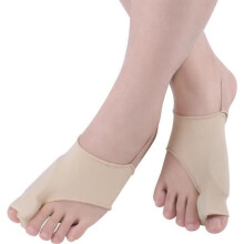 Hallux-valgus-Korrektur – CHE – Verbessert – Silikon – Hypoallergen – Für Tag und Nacht