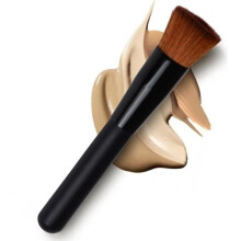 Multifunktionaler professioneller Make-up-Pinsel: Flüssig-Foundation, Concealer, Puder, Rouge...