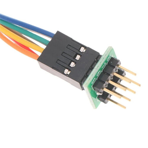 1Pcs Wson Chip Download Burn Write Probe Spring Needle Flash Eeprom Chip Burner Cable Vsonwson 8x6mm 8.5mm 1